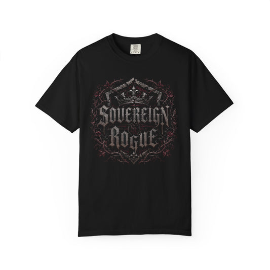 Comeback Garment-Dyed Tee