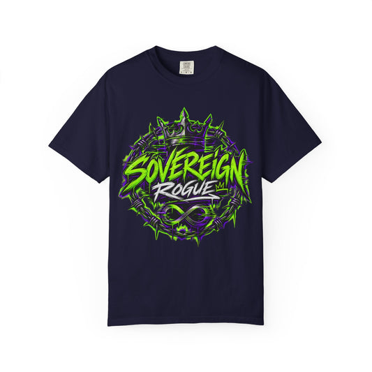 Signature Garment-Dyed Tee