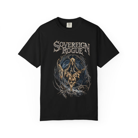 Comeback Skull Graphic Tee