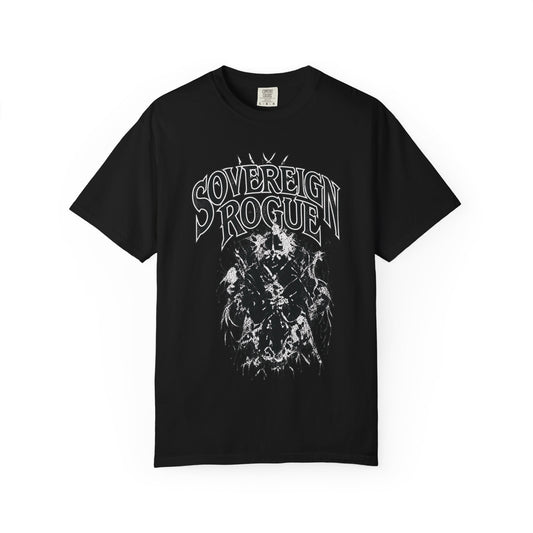 Comeback Gothic Band Tee