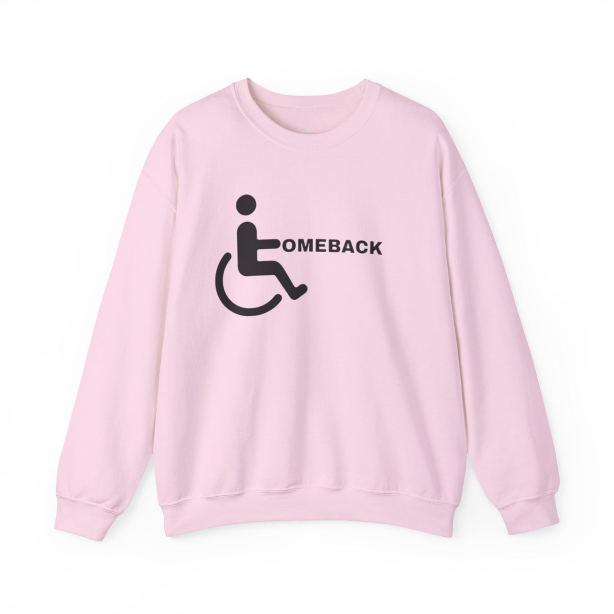 Comeback Crewneck Sweatshirt