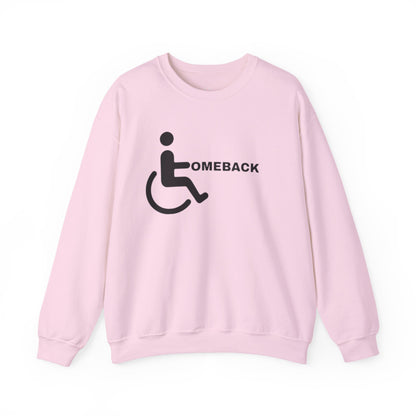 Comeback Crewneck Sweatshirt