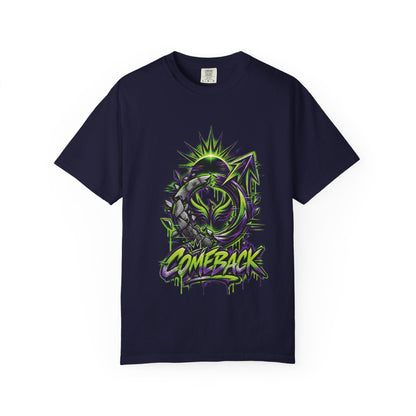 Comeback Neon-Edge Tee
