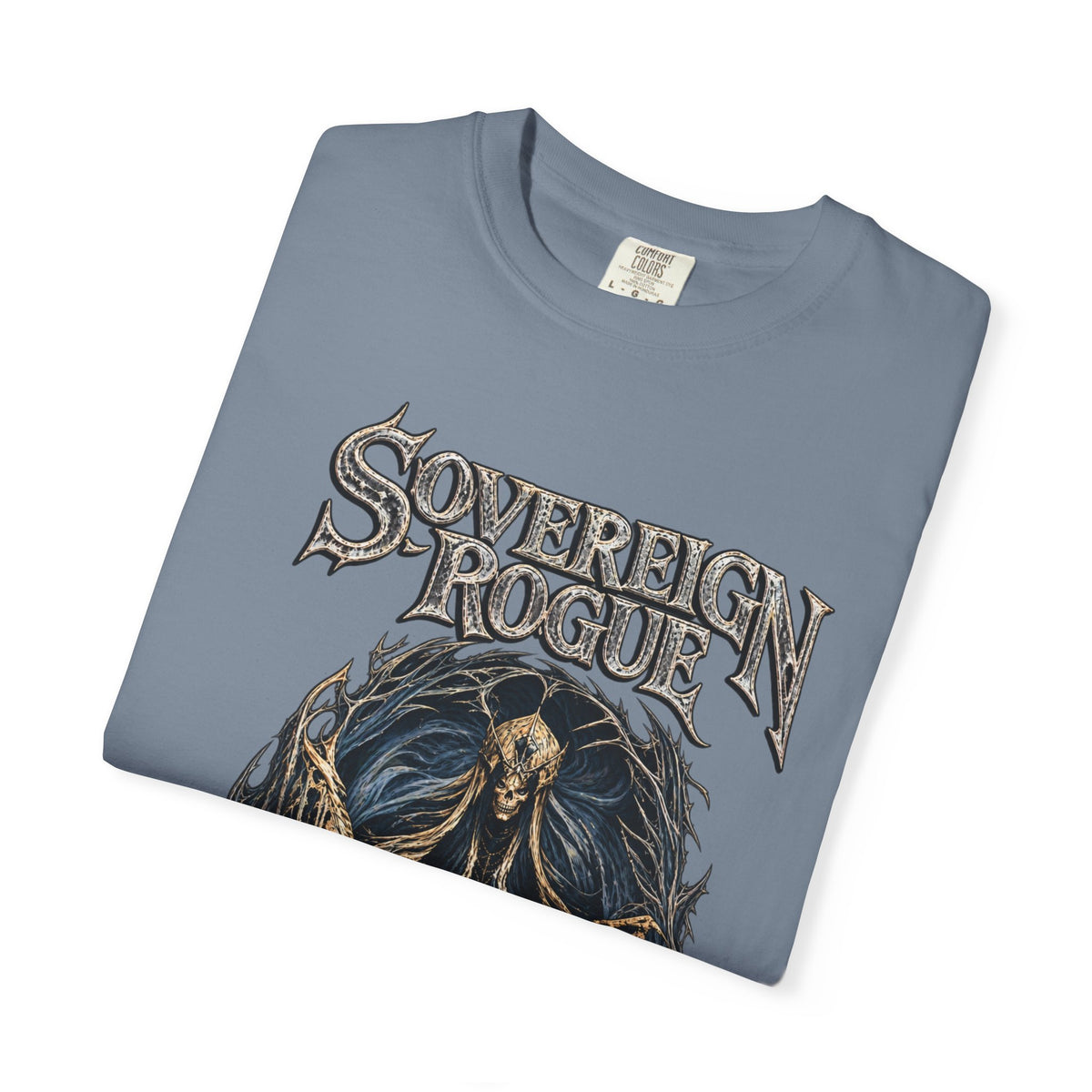 Comeback Skull Graphic Tee