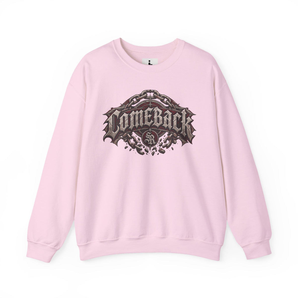 Comeback Gothic Crewneck