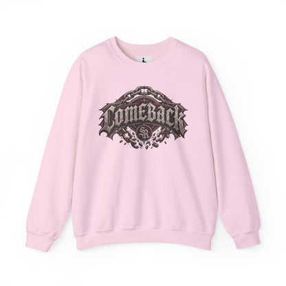 Comeback Gothic Crewneck