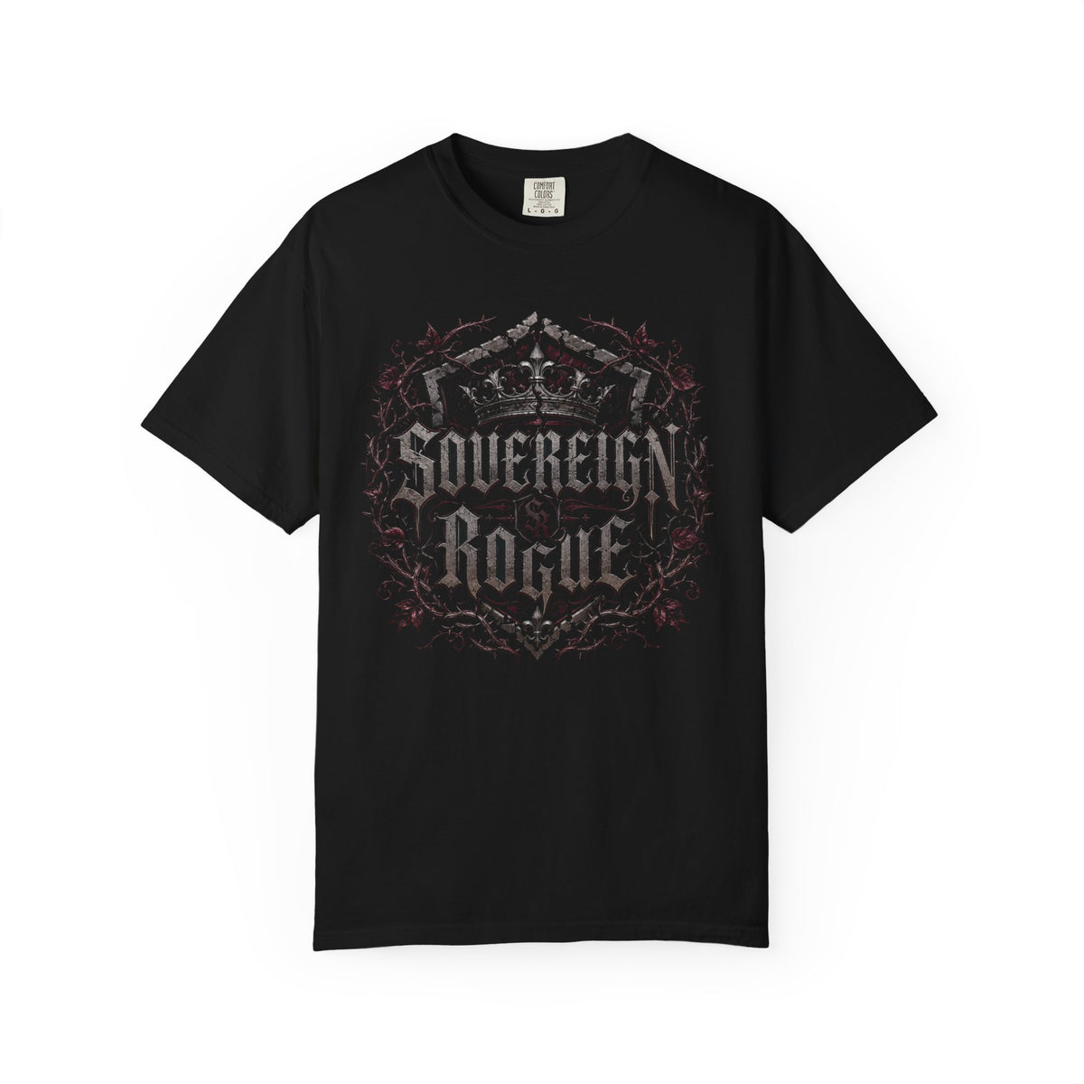 Comeback Garment-Dyed Tee