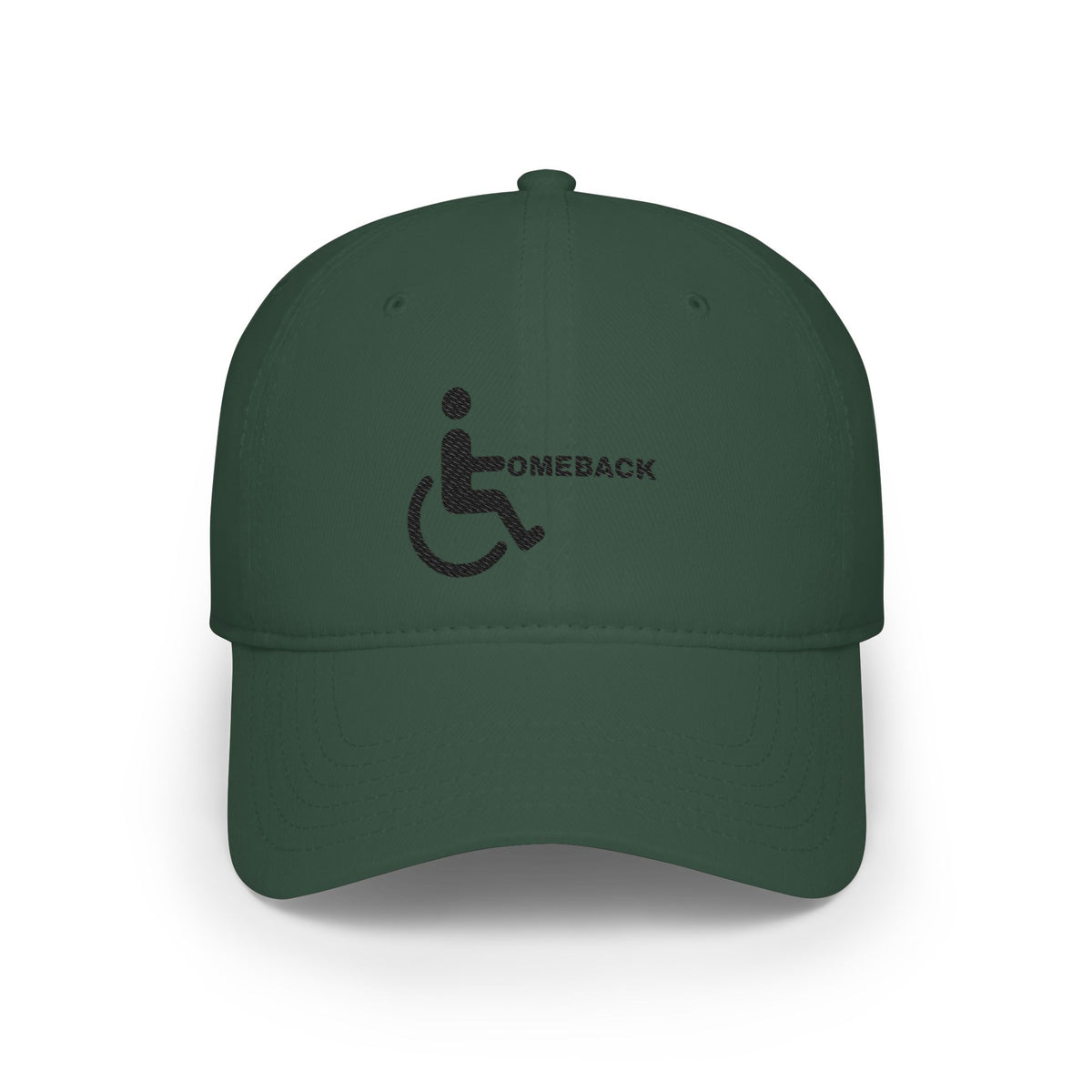 Comeback Baseball Cap