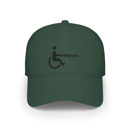 Comeback Baseball Cap