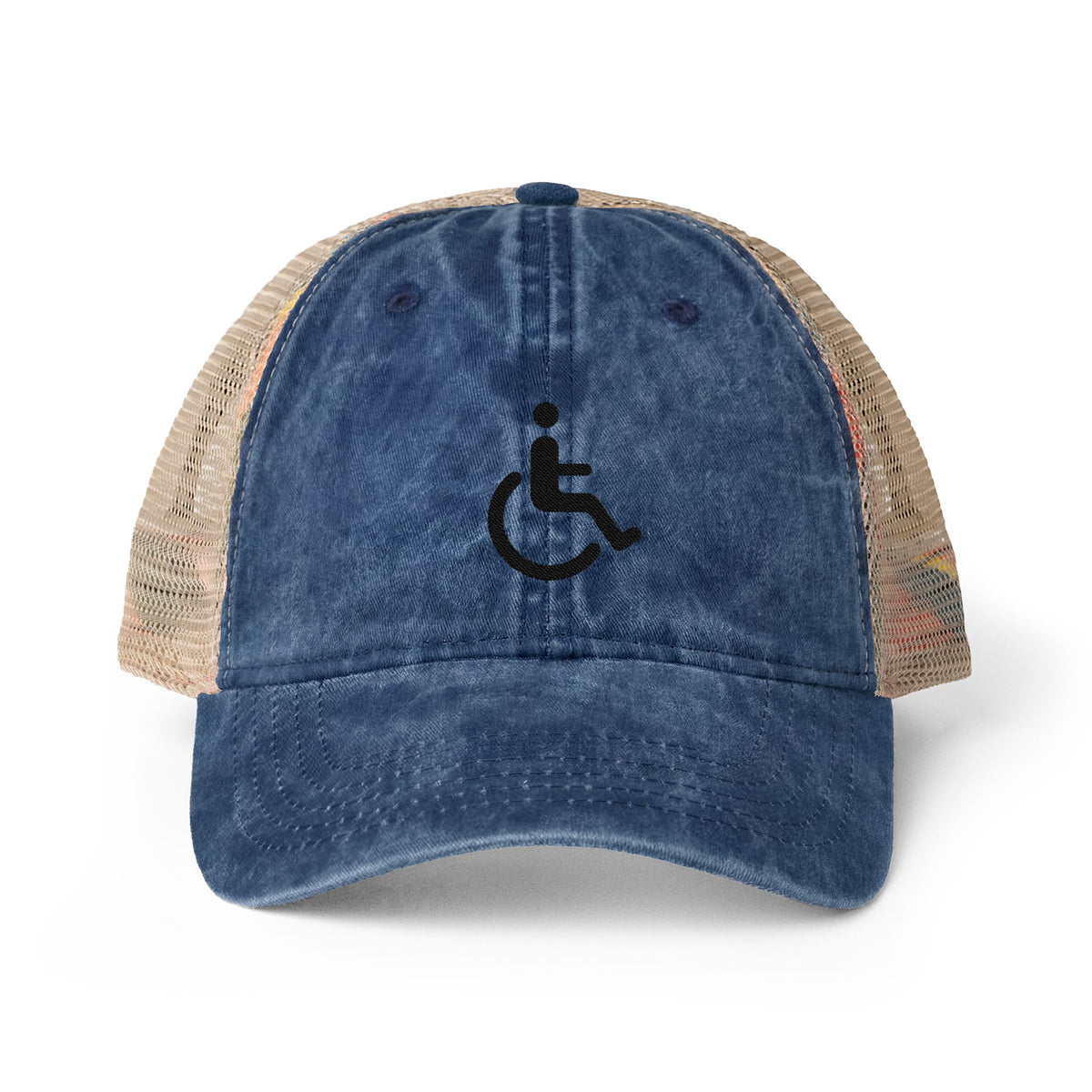 Comeback Women's Mesh Cap