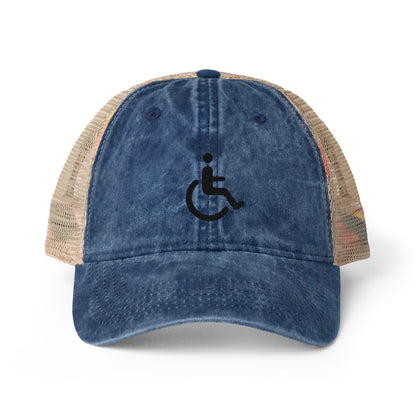Comeback Women's Mesh Cap