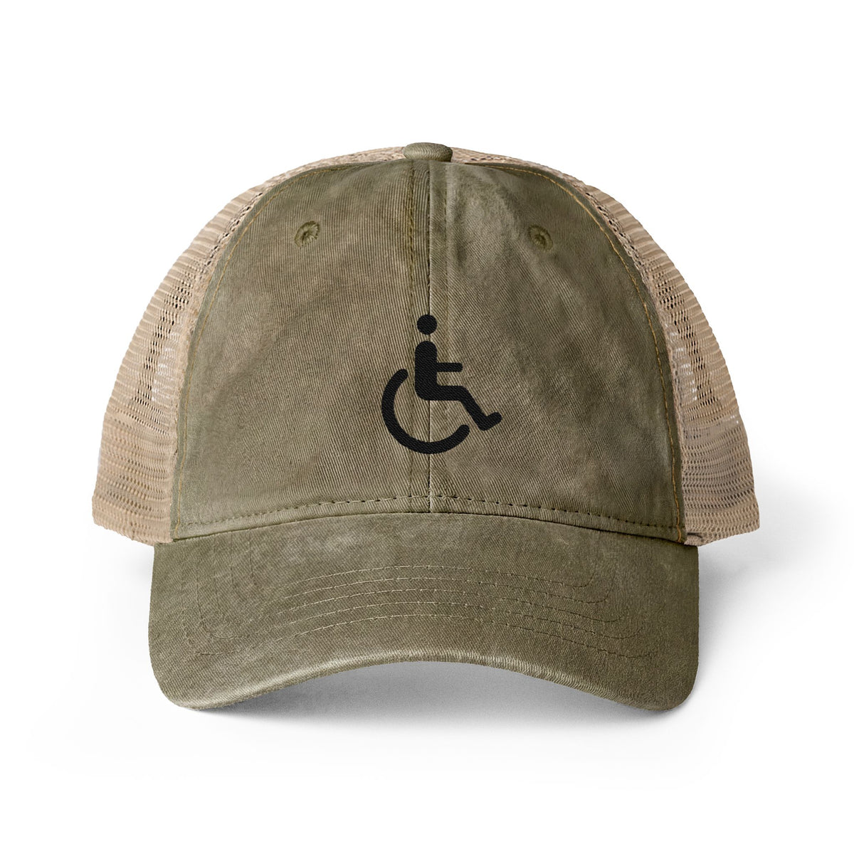 Comeback Women's Mesh Cap