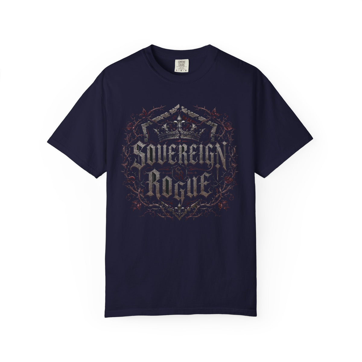 Comeback Garment-Dyed Tee