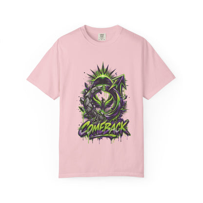 Comeback Neon-Edge Tee