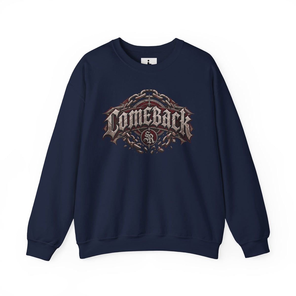 Comeback Gothic Crewneck