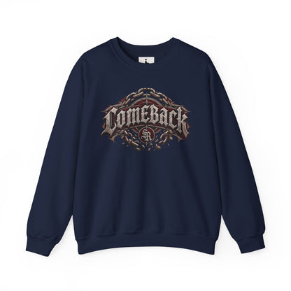 Comeback Gothic Crewneck