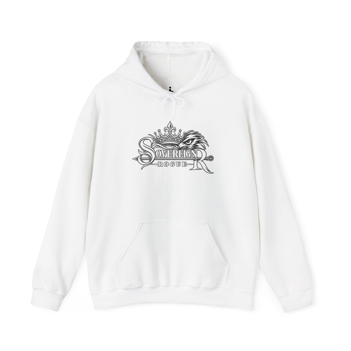 Sovereign Vintage Crest Hoodie