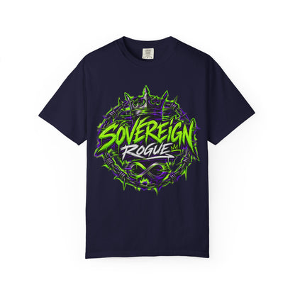 Signature Garment-Dyed Tee