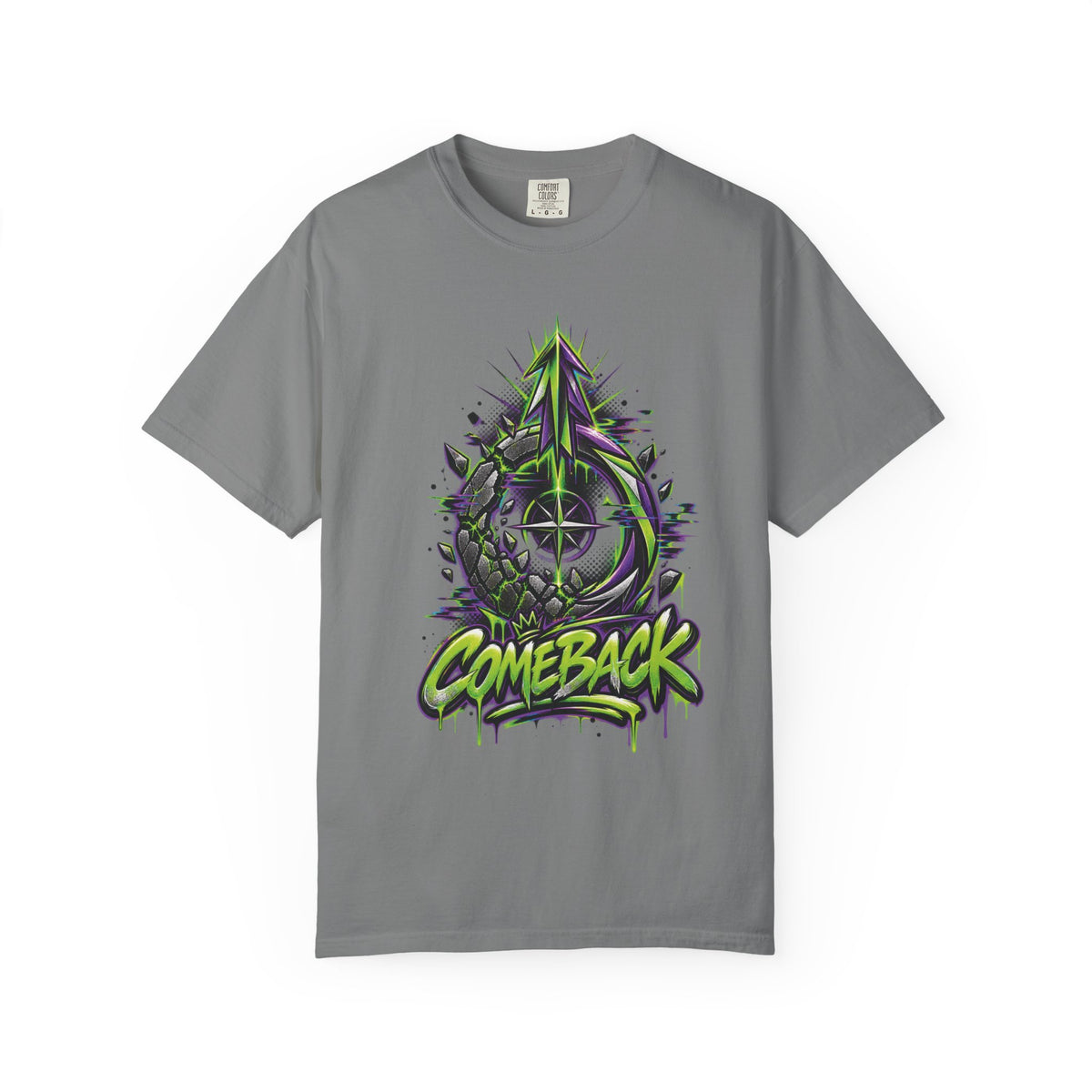 Comeback Graphic Tee