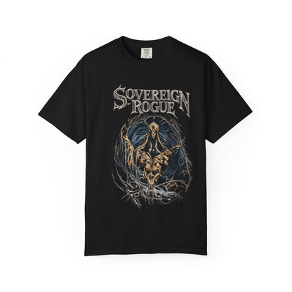 Comeback Skull Graphic Tee