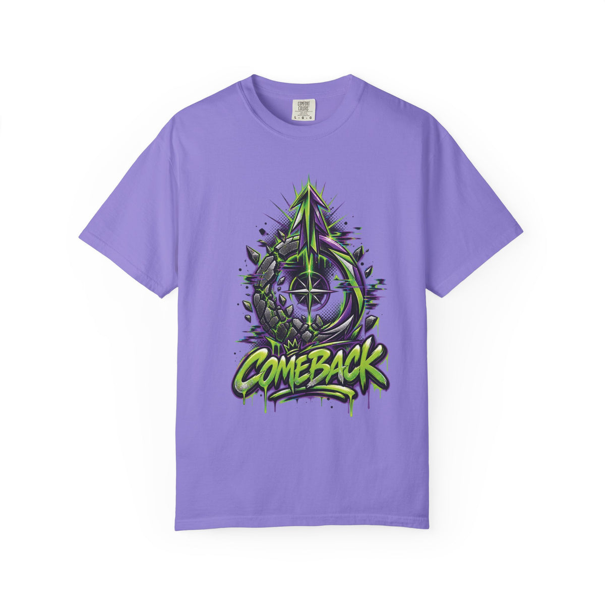 Comeback Graphic Tee