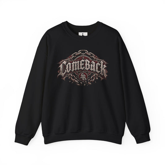 Comeback Gothic Crewneck