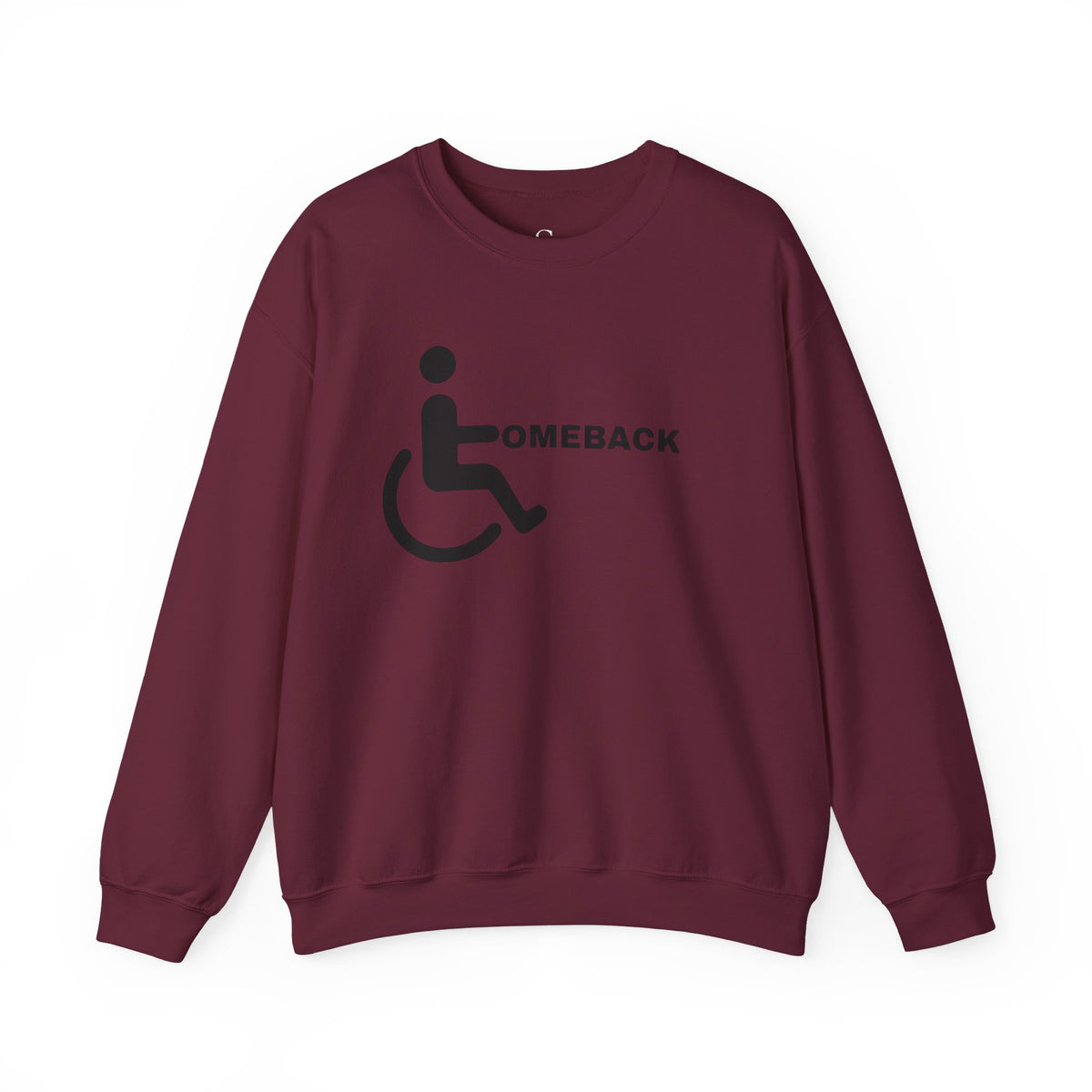Comeback Crewneck Sweatshirt