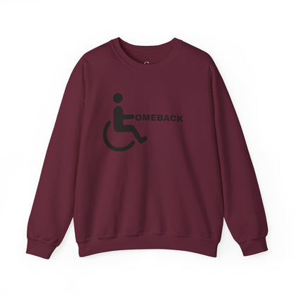 Comeback Crewneck Sweatshirt