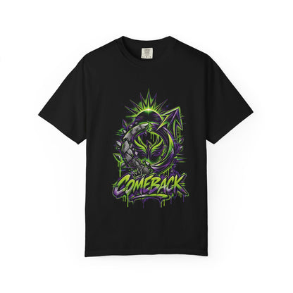 Comeback Neon-Edge Tee