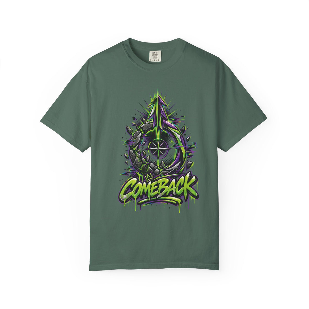 Comeback Graphic Tee