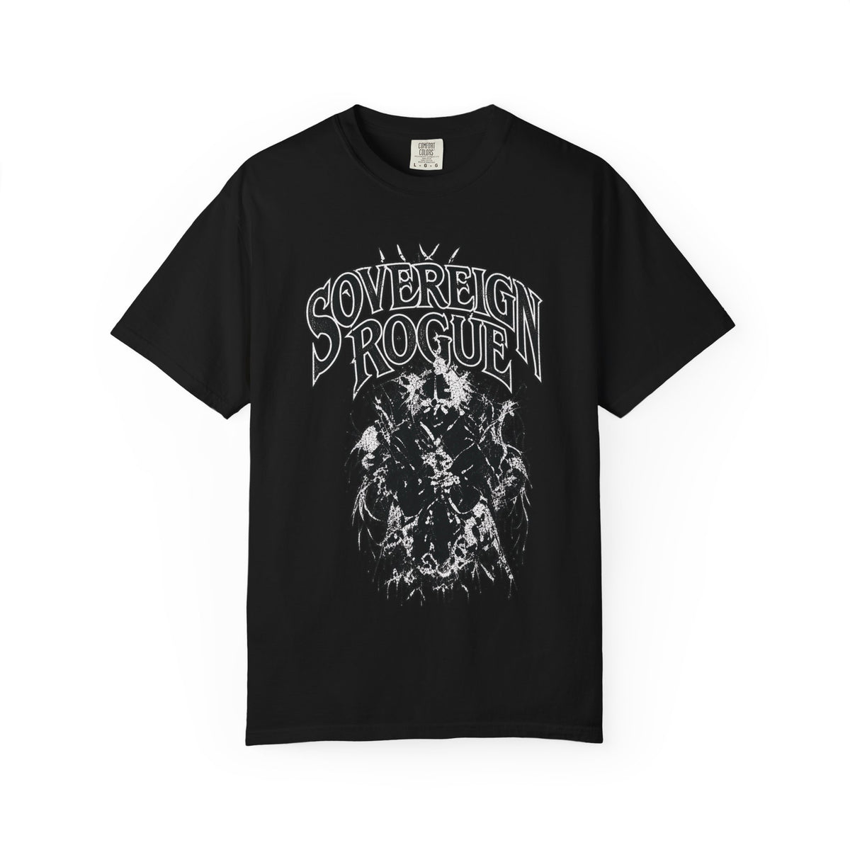 Comeback Gothic Band Tee