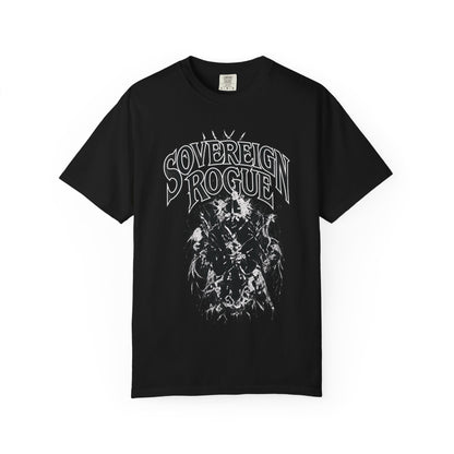 Comeback Gothic Band Tee