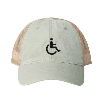 Comeback Women's Mesh Cap