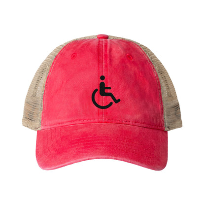 Comeback Women's Mesh Cap
