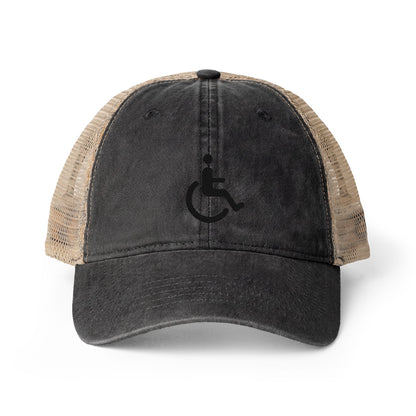 Comeback Women's Mesh Cap