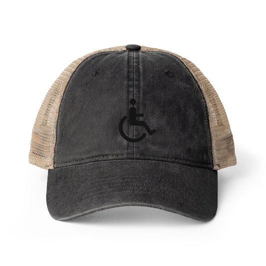 Comeback Women's Mesh Cap