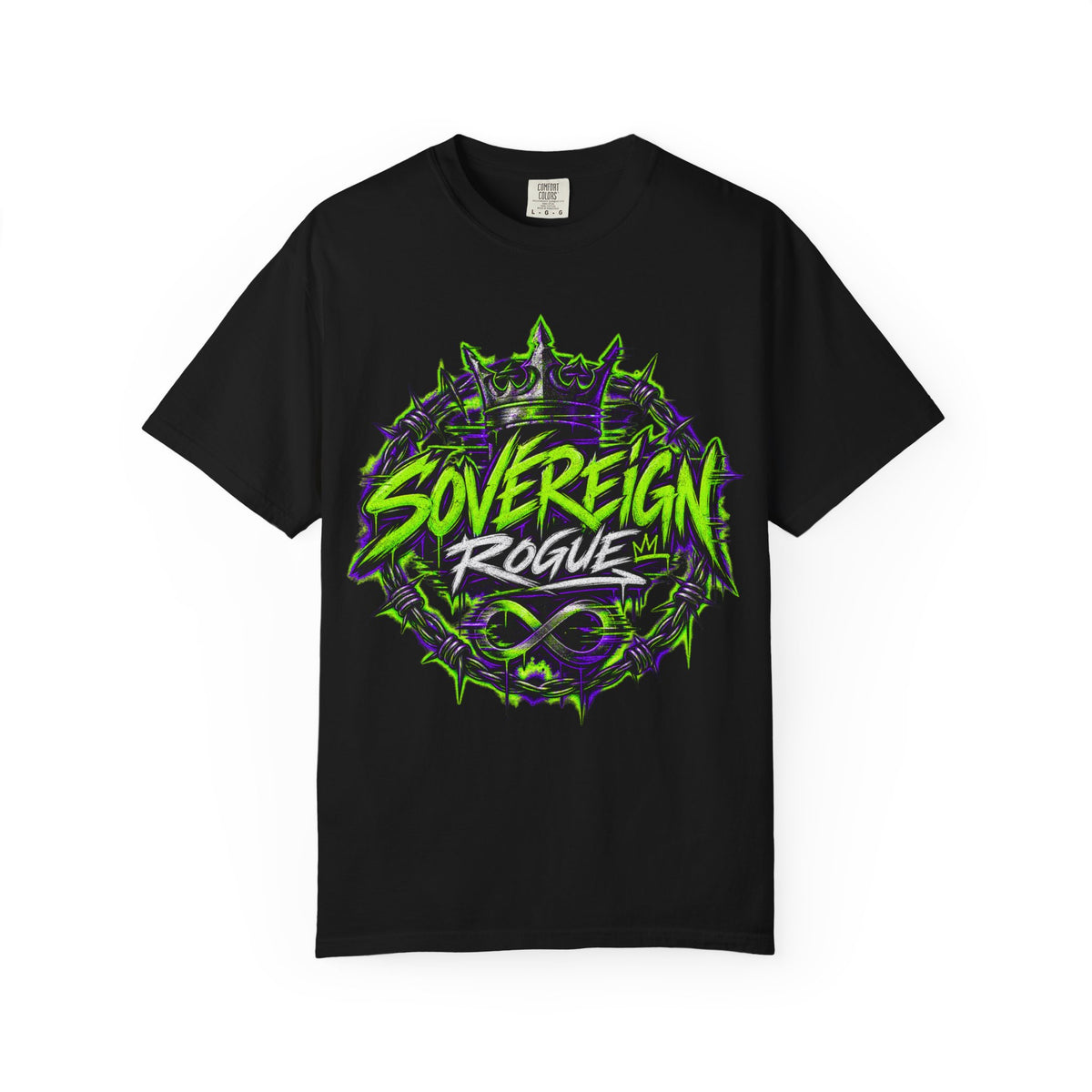 Signature Garment-Dyed Tee