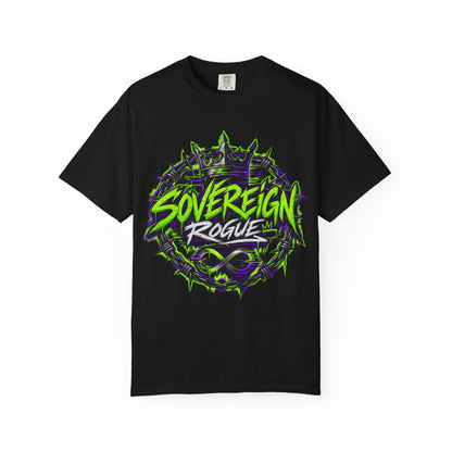 Signature Garment-Dyed Tee