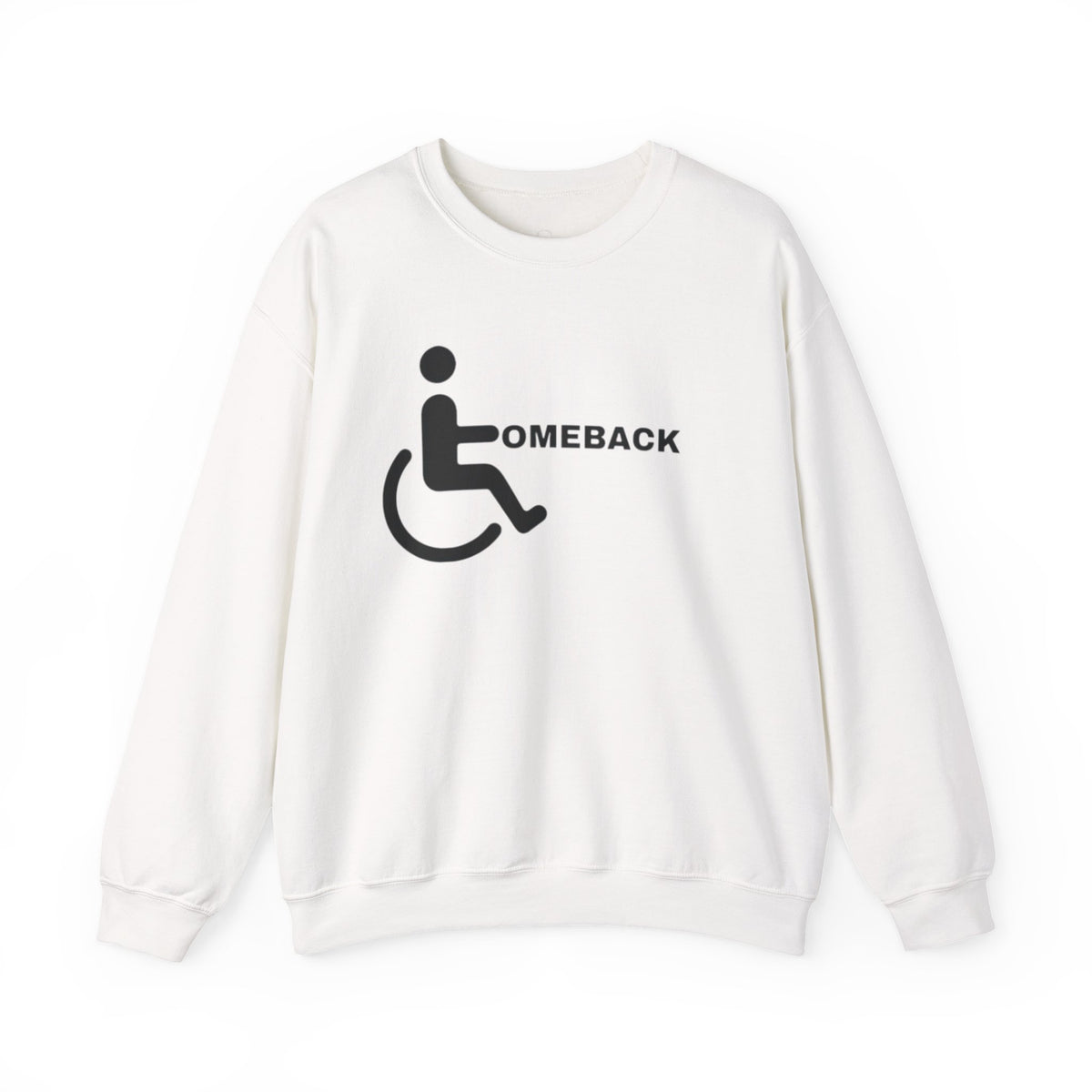 Comeback Crewneck Sweatshirt