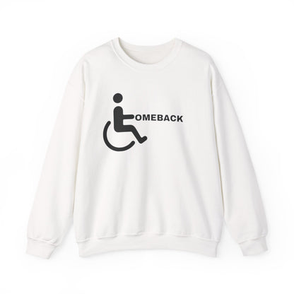 Comeback Crewneck Sweatshirt