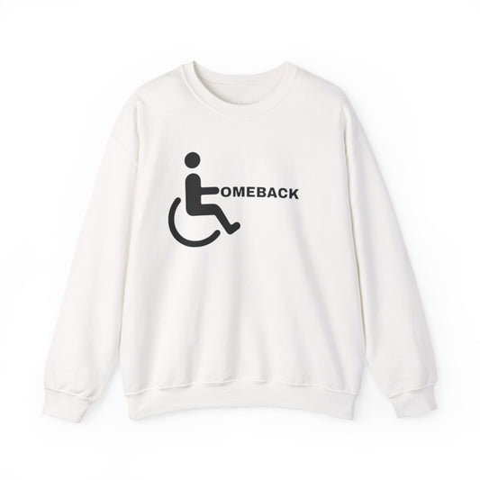 Comeback Crewneck Sweatshirt