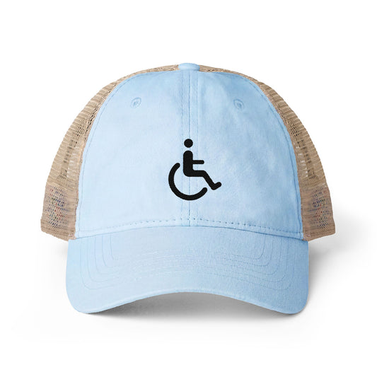 Comeback Women's Mesh Cap