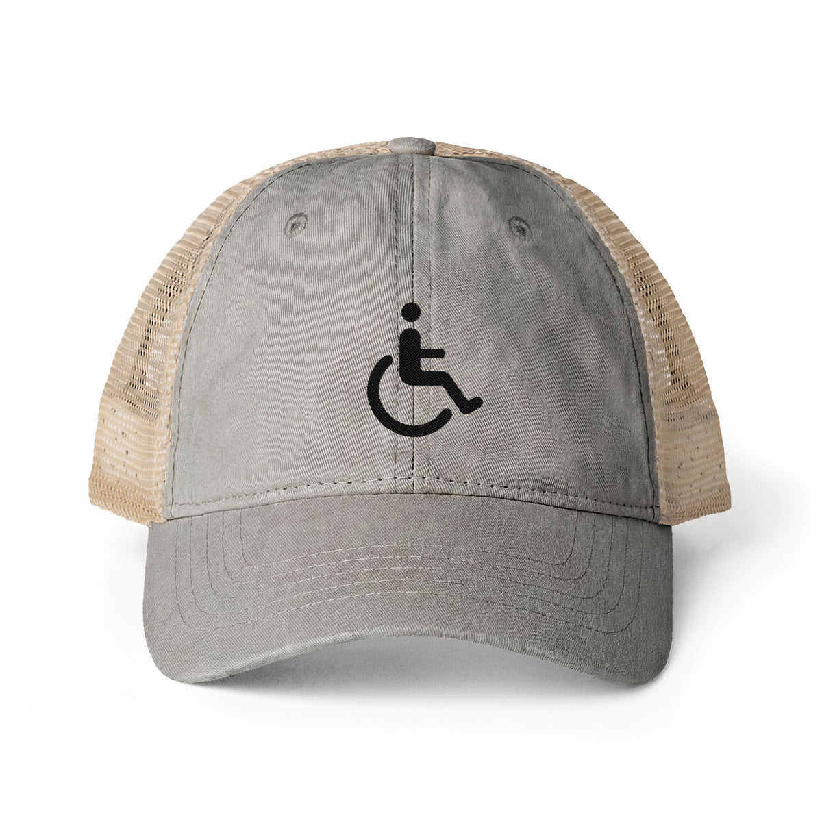 Comeback Women's Mesh Cap