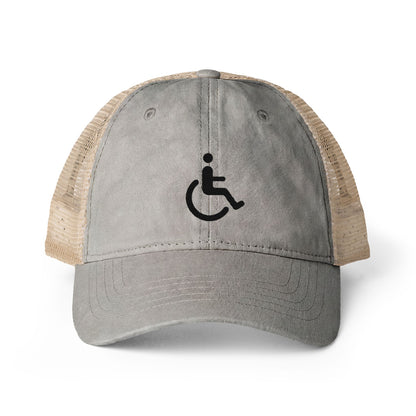 Comeback Women's Mesh Cap