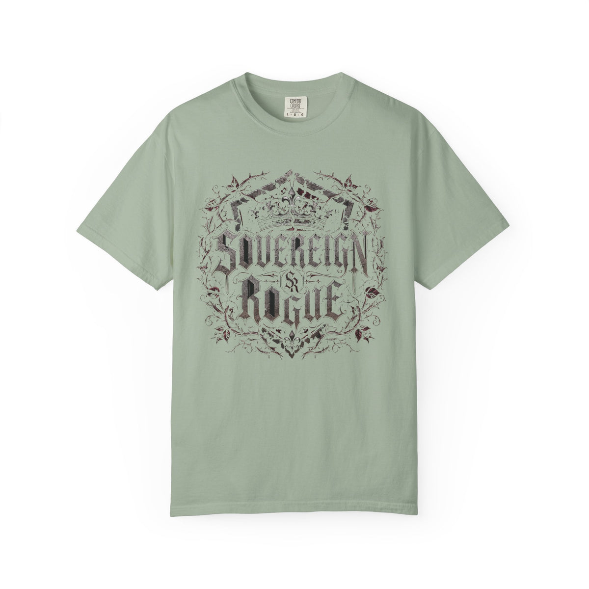Comeback Garment-Dyed Tee