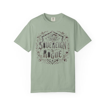 Comeback Garment-Dyed Tee