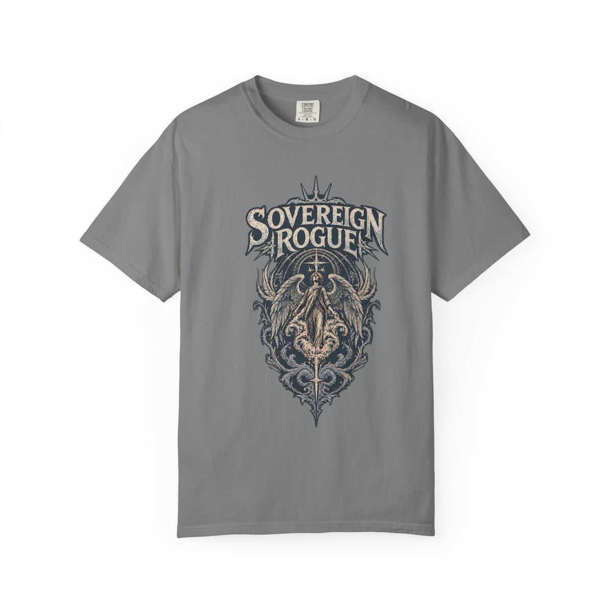 Comeback Vintage Crest Tee