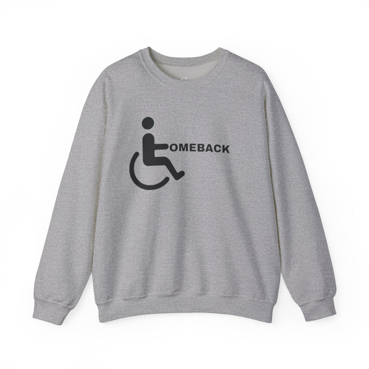 Comeback Crewneck Sweatshirt