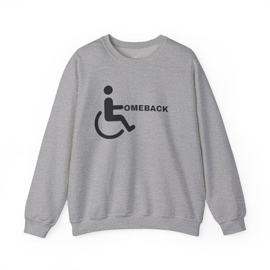 Comeback Crewneck Sweatshirt