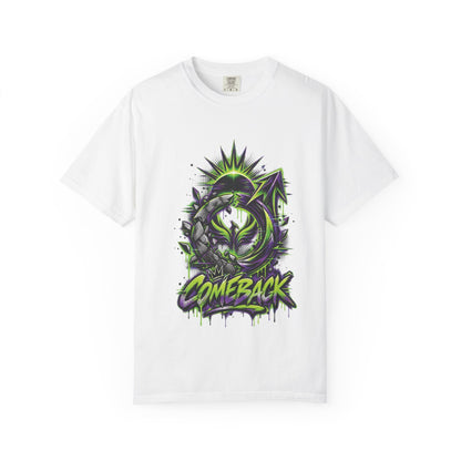 Comeback Neon-Edge Tee
